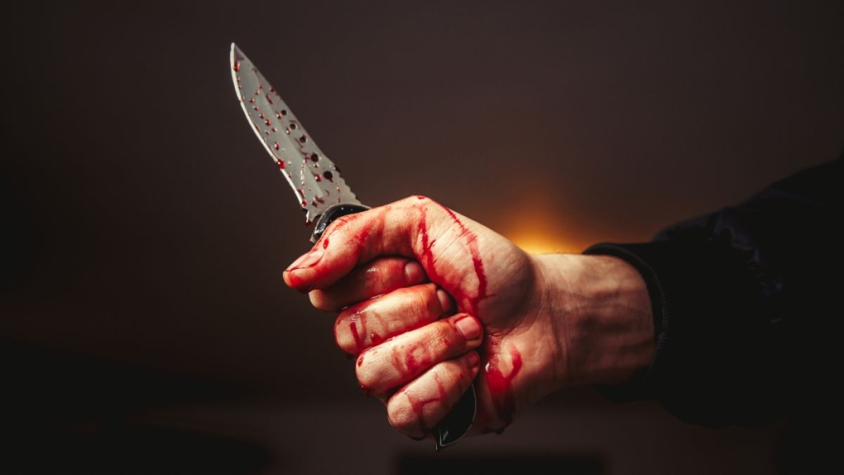 Ein Mann in der Ukraine schnitt dem Vergewaltiger seiner Frau den Penis ab. (Symbolbild) (Foto)