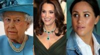 Queen Elizabeth II., Kate Middleton und Meghan Markle fanden sich auch in dieser Woche in den Royals-News wieder.