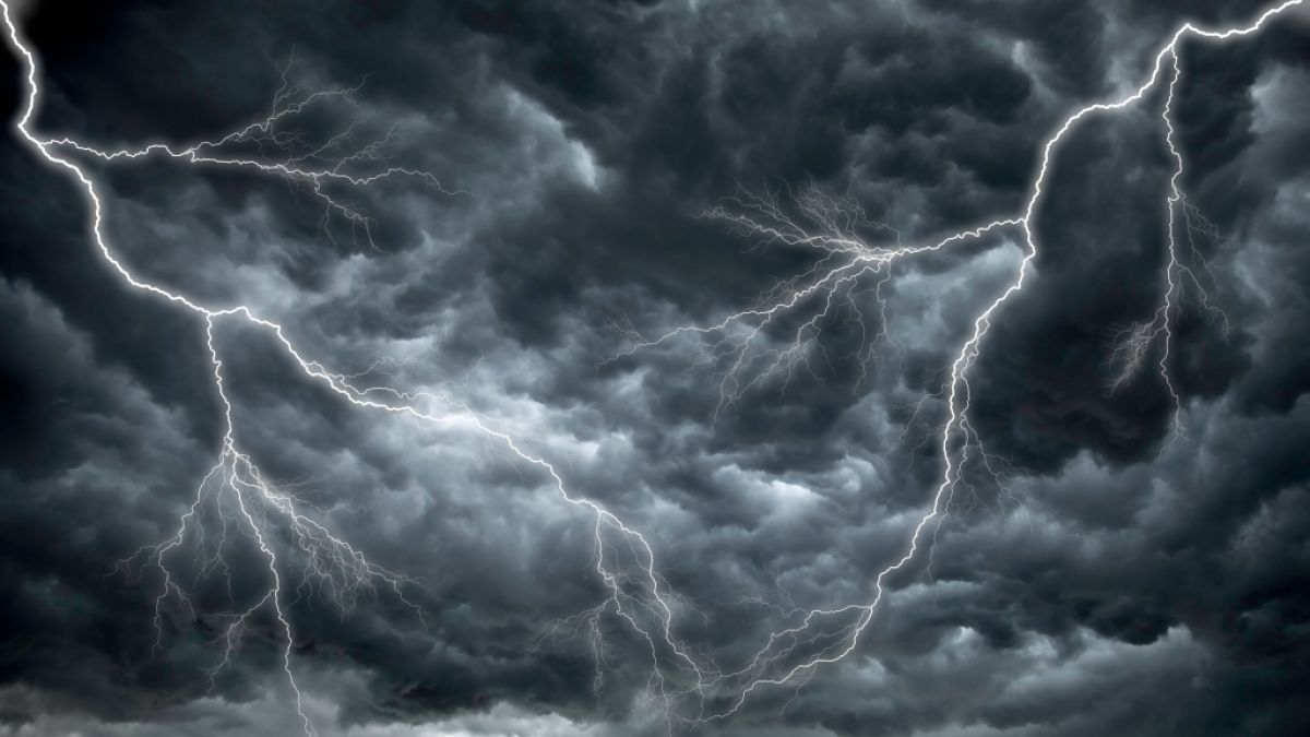 Einige Wetterlagen können dramatische Folgen haben. (Foto)