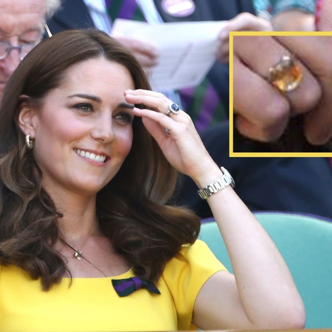 Heilende Kräfte! DIESER Ring vertreibt Stress, Kummer und Depressionen Heilende Kräfte! DIESER Ring vertreibt Stress, Kummer und Depressionen (Foto)