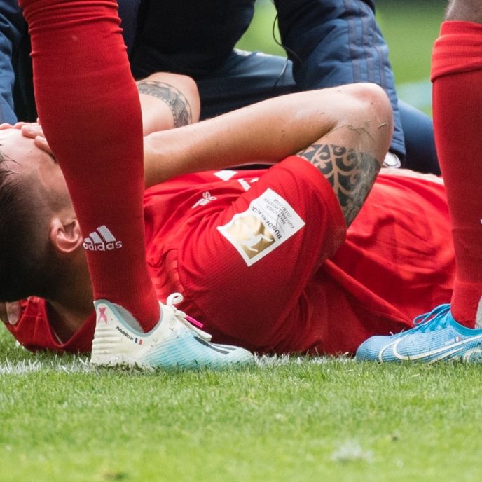 Horror-Diagnose! Nationalspieler fällt für mehrere Monate aus Horror-Diagnose! Nationalspieler fällt für mehrere Monate aus (Foto)