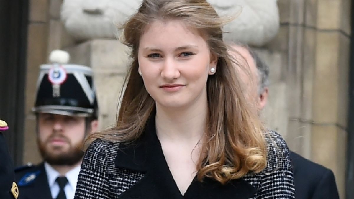 Prinzessin Elisabeth von Belgien wird das Königshaus entstauben (Foto)