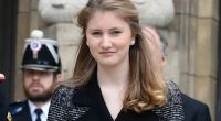 Prinzessin Elisabeth von Belgien wird das Königshaus entstauben