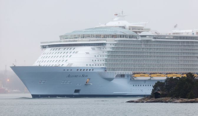 Royal Carribean