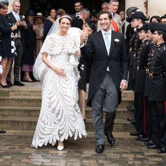 Napoléon-Nachfahre heiratet Gräfin aus Österreich