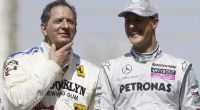 Sowohl Jody Scheckter als auch Michael Schumacher sind ehemalige Formel-1-Weltmeister.