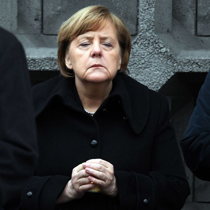 Fotos aufgetaucht! Plante der Terrorist einen Anschlag auf Merkel? Fotos aufgetaucht! Plante der Terrorist einen Anschlag auf Merkel? (Foto)