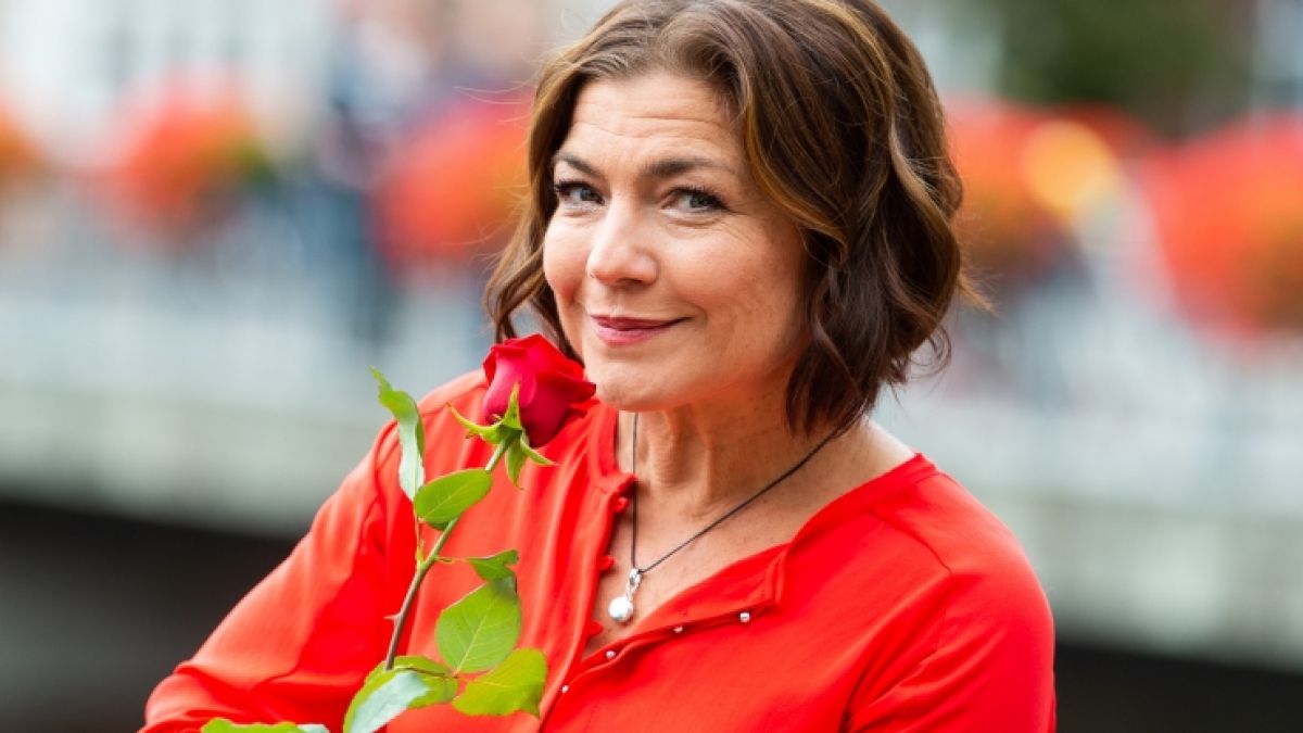 Claudia Schmutzler, Schauspielerin bei "Rote Rosen" (Foto)