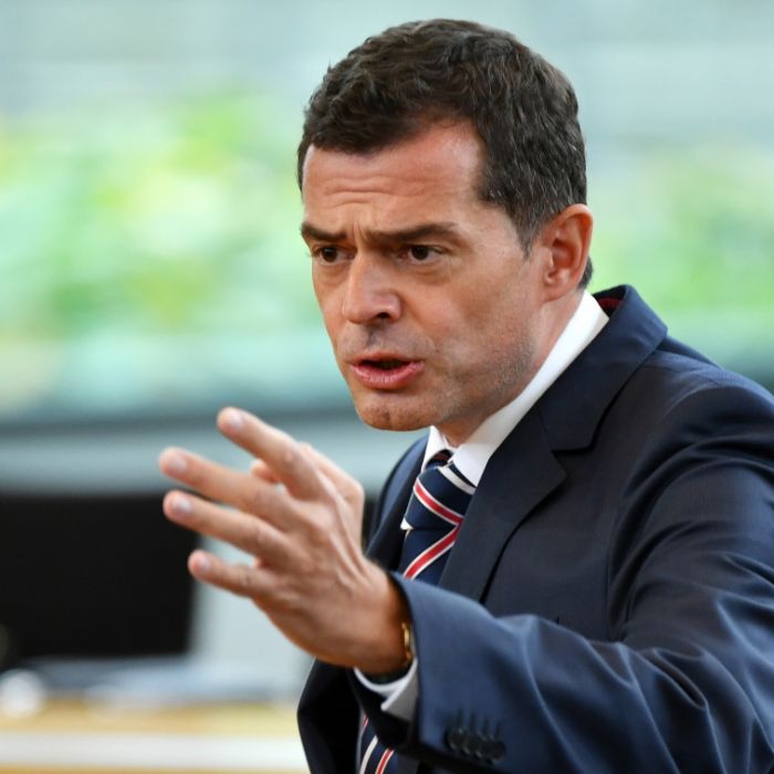 Das ist CDU-Spitzenkandidat Mike Mohring - Rot-Rot-Grün ablösen Das ist CDU-Spitzenkandidat Mike Mohring - Rot-Rot-Grün ablösen (Foto)