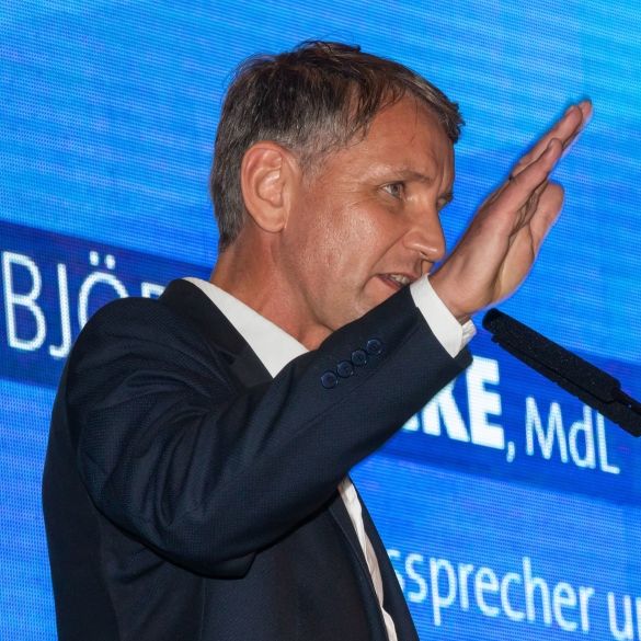 Das ist AfD-"Rechtsaußen" Björn Höcke Das ist AfD-"Rechtsaußen" Björn Höcke (Foto)