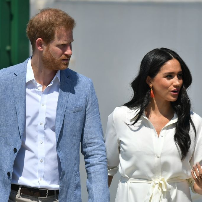 Herzogin Meghan will mit Mann Harry nach Kalifornien flüchten Herzogin Meghan will mit Mann Harry nach Kalifornien flüchten (Foto)