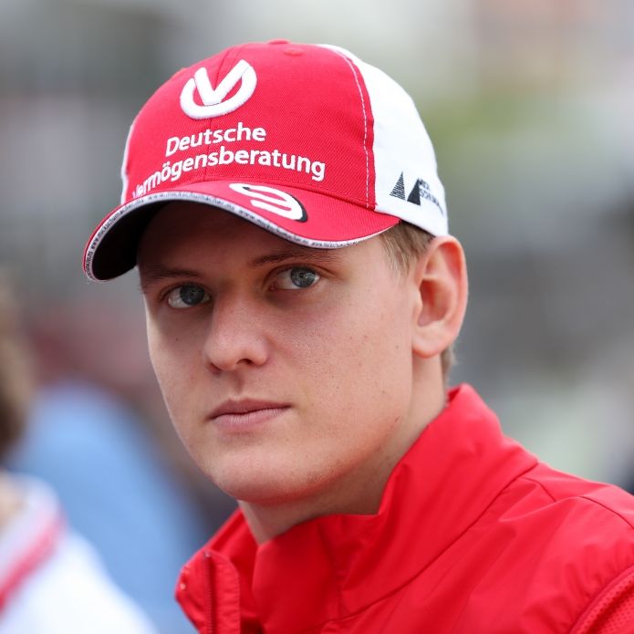 Mini-Schumi blickt in ungewisse Zukunft Mini-Schumi blickt in ungewisse Zukunft (Foto)
