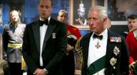 Prinz William hat seinen Vater Prinz Charles zu einem emotionalen Gefühlsausbruch bewegt.