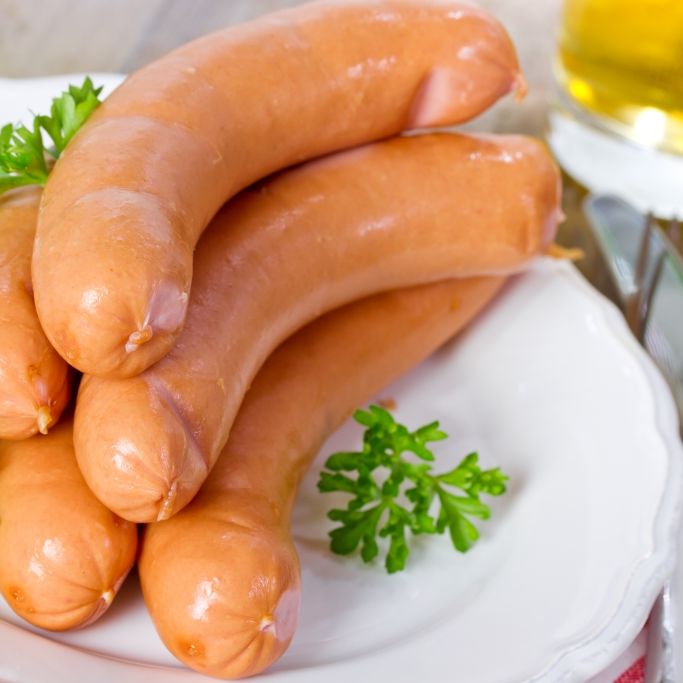 Rückruf bei Aldi Nord! Discounter ruft DIESE Bockwürste jetzt zurück Rückruf bei Aldi Nord! Discounter ruft DIESE Bockwürste jetzt zurück (Foto)