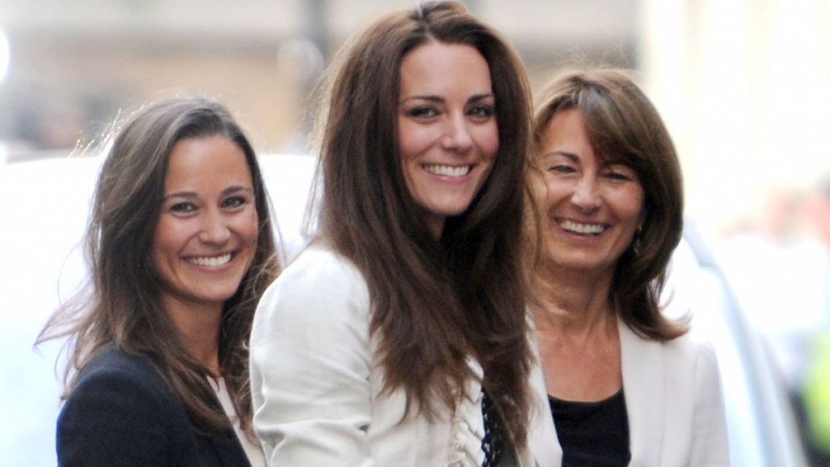 Pippa Middleton (links) durfte bei der Hochzeit ihrer Schwester Kate Middleton mit Prinz William Brautjungfer sein - doch bei Pippas Hochzeit durfte Herzogin Kate das nicht. (Foto)