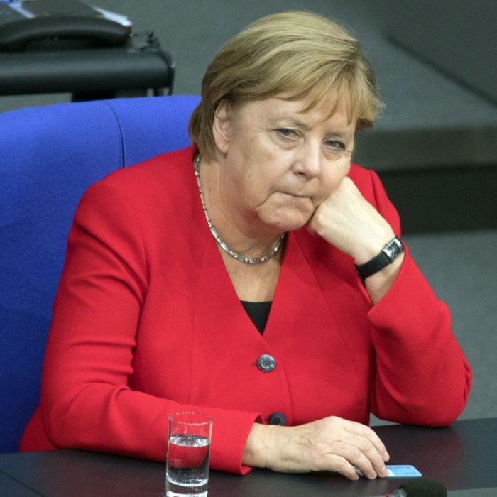Personaldebatte kocht weiter! Wer wird Merkels Erbe? Personaldebatte kocht weiter! Wer wird Merkels Erbe? (Foto)