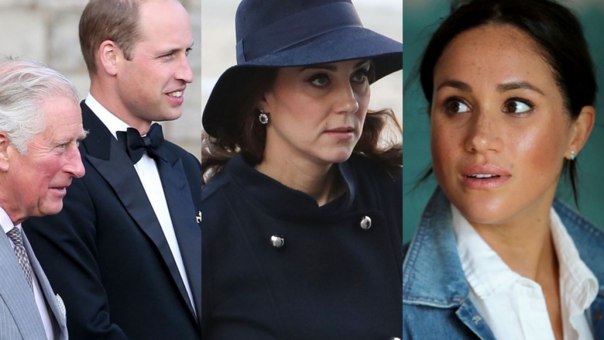 Prinz Charles fand sich dieser Tage ebenso wie Prinz William, Kate Middleton und Meghan Markle in den Royals-News wieder. (Foto)