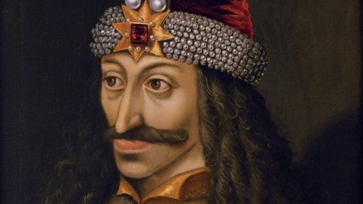 Als Graf Dracula wurde Vlad III. berühmt. (Foto)