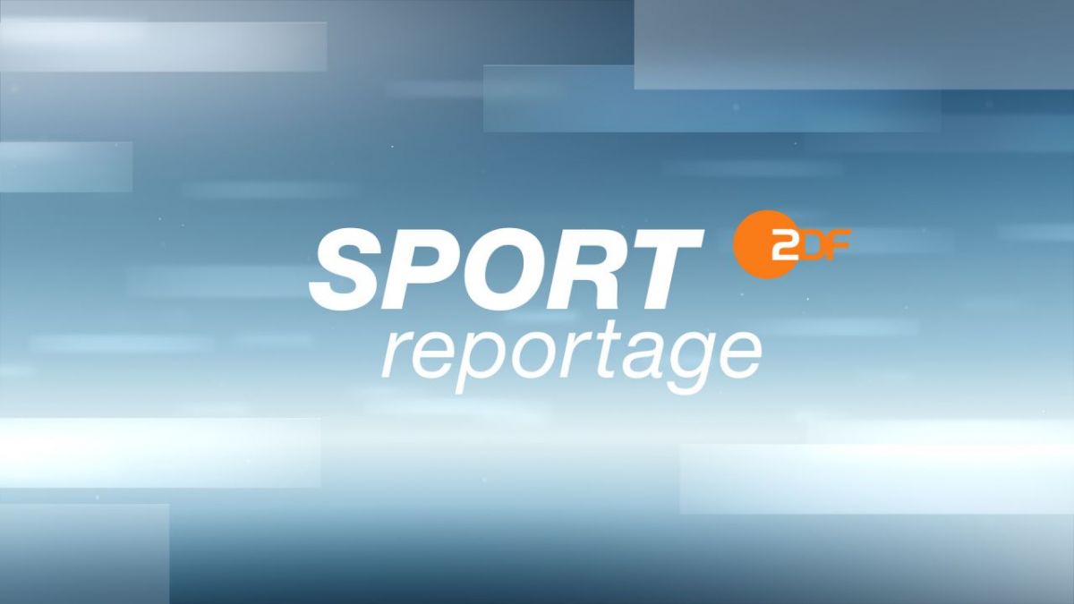 ZDF SPORTreportage bei ZDF. (Foto)