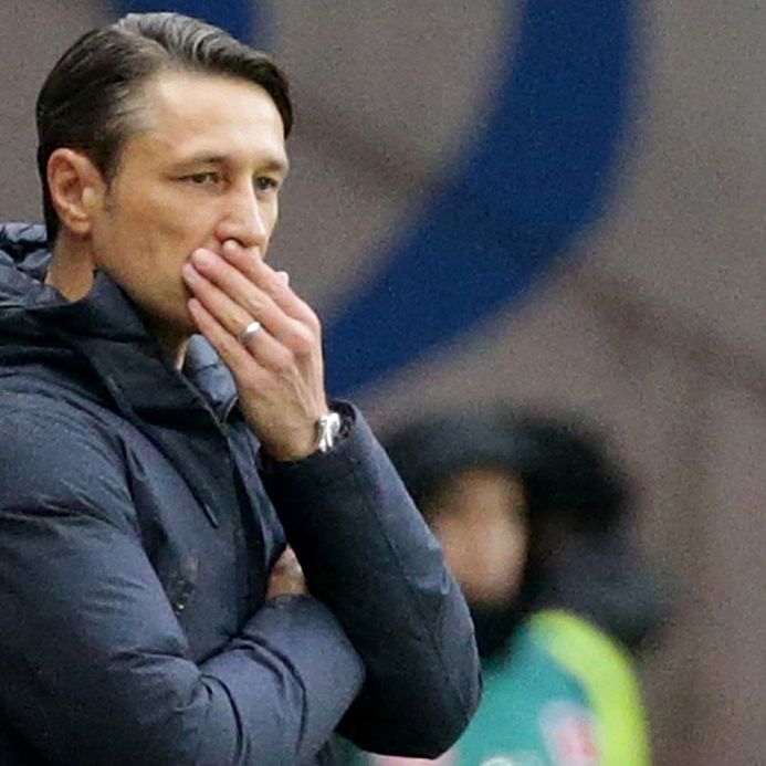 Hansi Flick und Hermann Gerland übernehmen Trainerposten von Niko Kovac Hansi Flick und Hermann Gerland übernehmen Trainerposten von Niko Kovac (Foto)