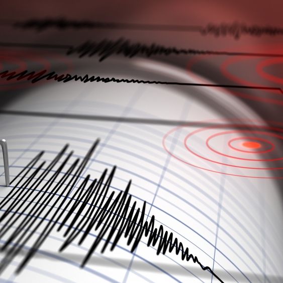 Nächtliches Erdbeben erschüttert die Schwäbische Alb