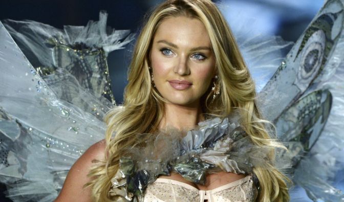 Candice Swanepoel nackt