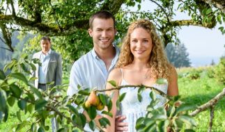 Sturm Der Liebe Vorschau Traumhochzeit Und Ehebruch So Geht Es Bei Sdl Weiter News De
