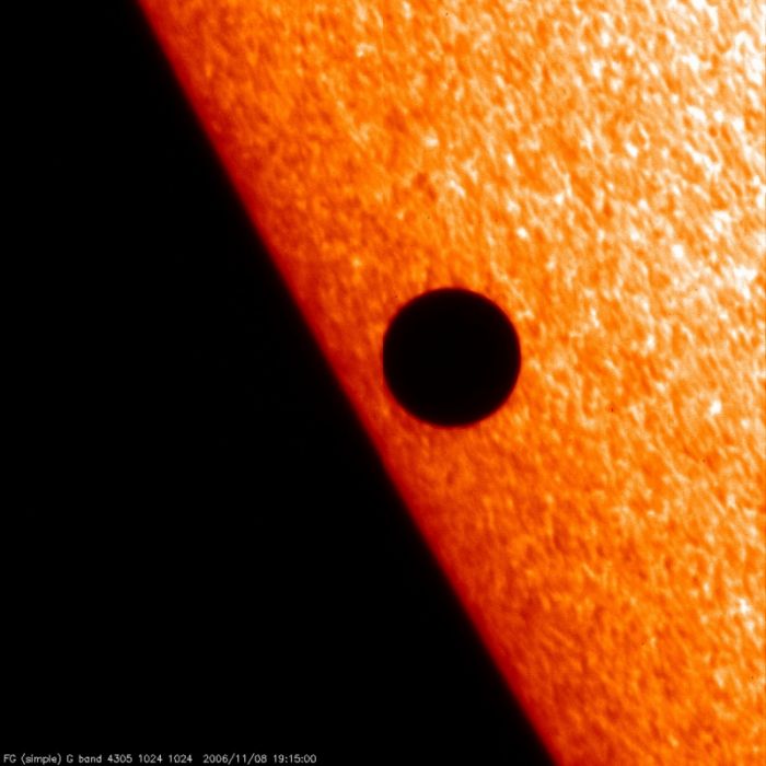 Mini-Sonnenfinsternis: Wann gibt es den nächsten Merkurtransit?