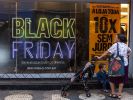 Der Black Friday lockt weltweit etliche Kunden in die Geschäfte. (Foto)