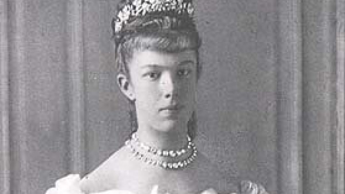 Erzherzogin Marie Valerie war das vierte Kind von Kaiserin Elisabeth und Kaiser Franz Joseph. (Foto)