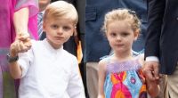 Prinz Jacques und Prinzessin Gabriella sind der Stolz Monacos.