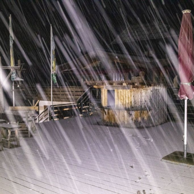 Schnee, Frost, Nebel! So winterlich wird der Wochenstart Schnee, Frost, Nebel! So winterlich wird der Wochenstart (Foto)