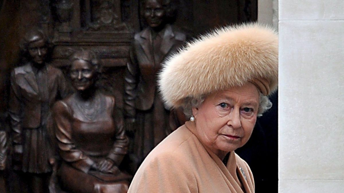 Queen Elizabeth hat nie über ihre verstoßenen Cousinen gesprochen. Ob sie heute bereut, ihnen nicht geholfen zu haben? (Foto)