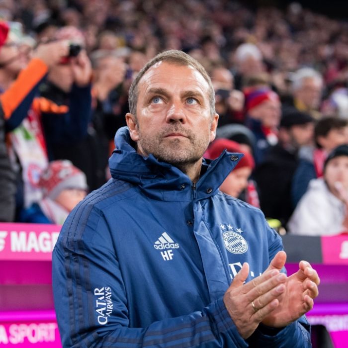 Bleibt er jetzt Bayern-Trainer? Bleibt er jetzt Bayern-Trainer? (Foto)