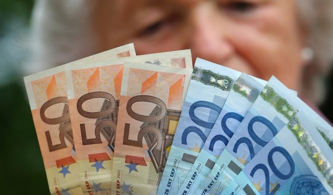 Grundrente ab 2021