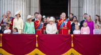 Wer beerbt Queen Elizabeth II.? Das ist die britische Thronfolge.