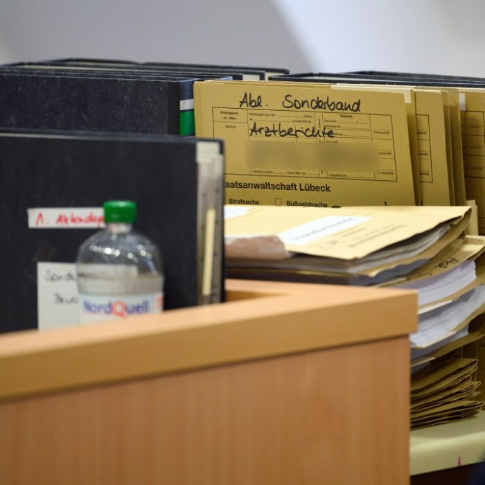 Kinder als behindert ausgegeben - 8 Jahre Haft für Mutter Kinder als behindert ausgegeben - 8 Jahre Haft für Mutter (Foto)