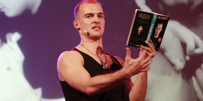 Eric Stehfest privat 