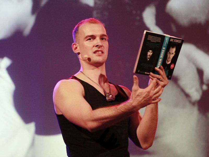 Eric Stehfest privat : So lebt der Dschungelcamp- und GZSZ-Star heute nach der Trennung