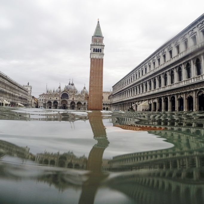 Wetterchaos in Italien! HIER drohen Starkregen und Schnee Wetterchaos in Italien! HIER drohen Starkregen und Schnee (Foto)