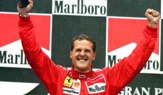 Michael Schumacher aktuell