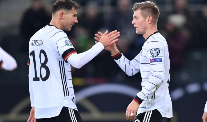 Fußball-EM Qualifikation 2019/20