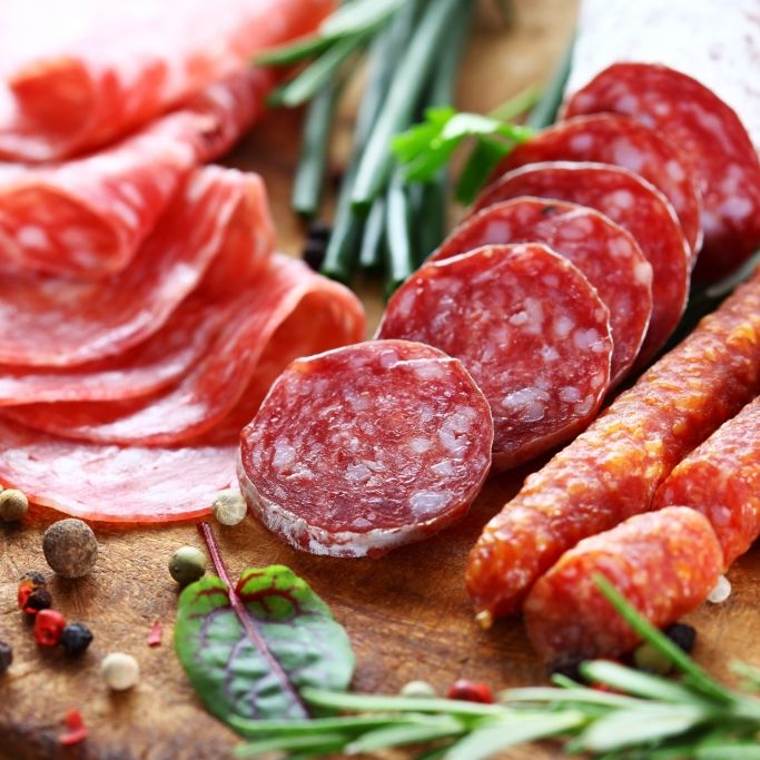 Gesundheitsgefahr! DIESE Salami besser nicht essen Gesundheitsgefahr! DIESE Salami besser nicht essen (Foto)