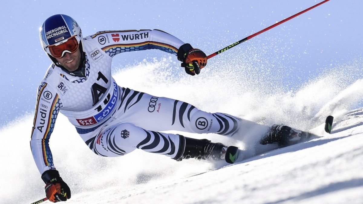 Beim Ski Alpin Weltcup 2019/20 messen sich wieder die weltbesten Skifahrer. (Foto)