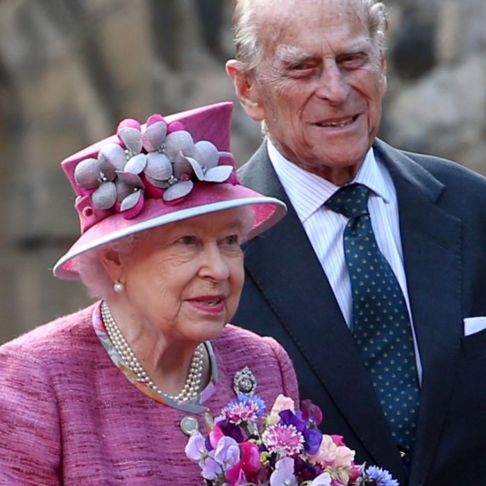 Kummer für Queen Elizabeth II.! Wie geht es ihrem Mann?