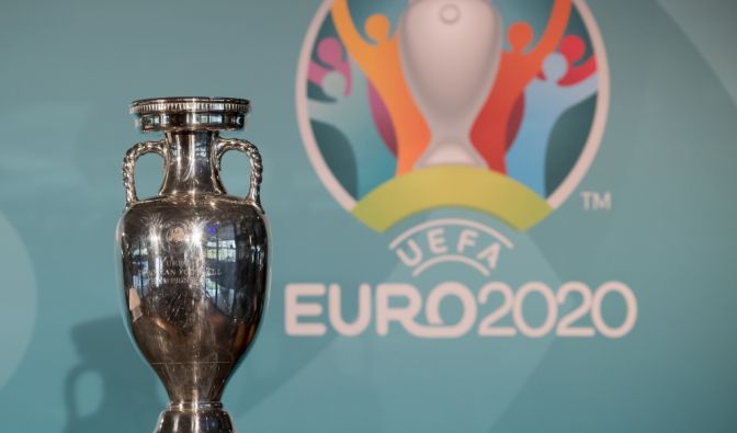 Auslosung der Playoffs zur EM 2020