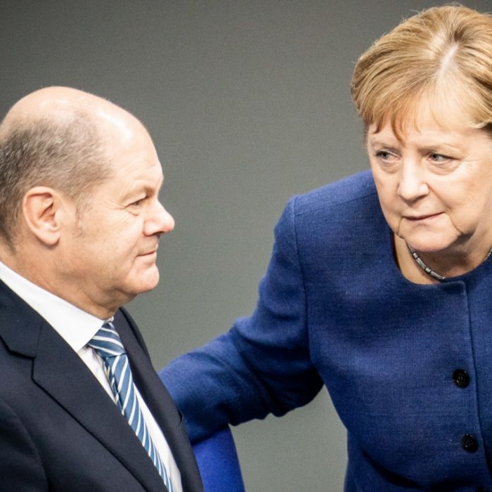 IT-Berater verdient mehr Geld als Kanzlerin Merkel IT-Berater verdient mehr Geld als Kanzlerin Merkel (Foto)