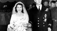Prinz Philip musste auf seine Schwestern bei seiner Hochzeit verzichten.
