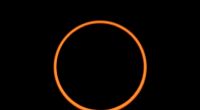 Im Dezember 2019 findet eine ringförmige Sonnenfinsternis statt.