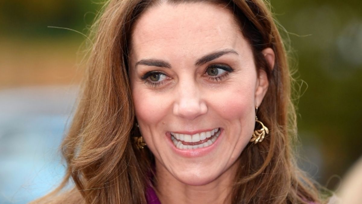 Ist Kate Middleton zum vierten Mal schwanger? (Foto)